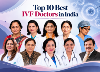 Best Ivf Doctors in India